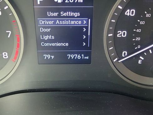 Used 2020 Hyundai Tucson Value FWD image 24