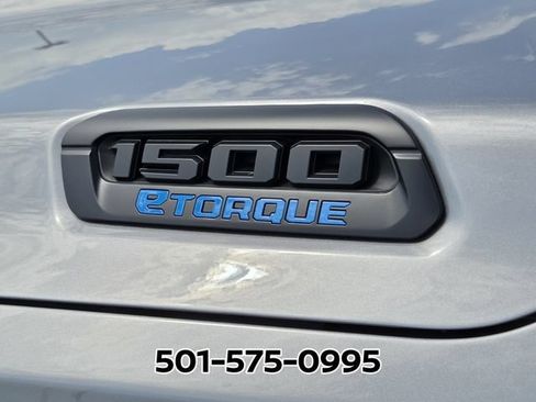 Used 2026 RAM 1500 Big Horn AWD/4WD image 8