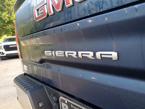 Used 2021 GMC Sierra 1500 SLE RWD image 7
