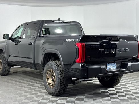 New 2025 Toyota Tundra Limited AWD/4WD image 6