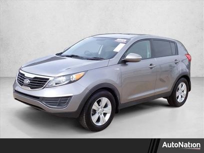 Used 2013 Kia Sportage LX