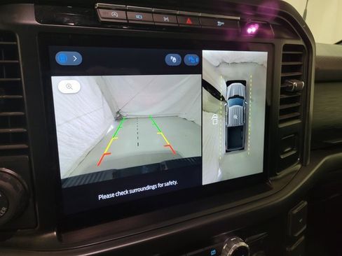 Used 2024 Ford F150 XLT w/ Equipment Group 302A MID image 10