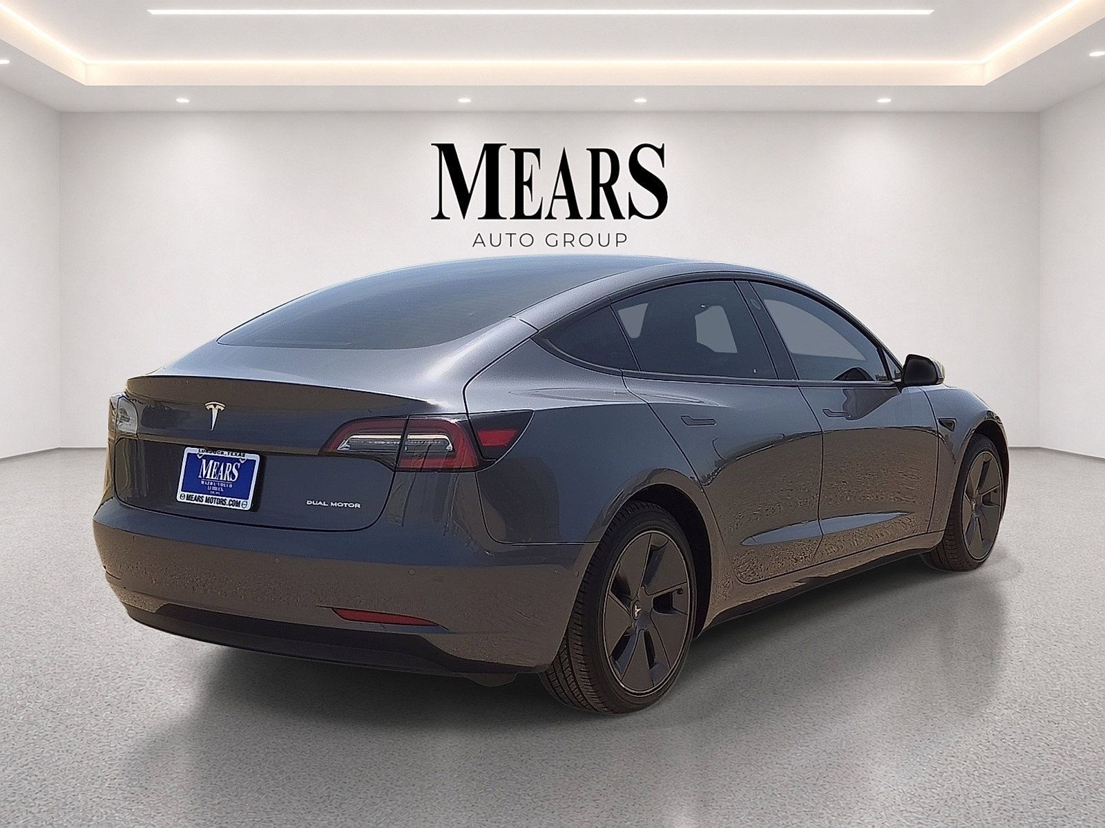 Used 2022 Tesla Model 3 Long Range AWD/4WD image 5