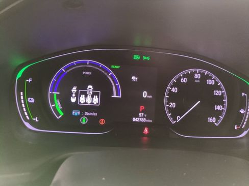 Certified 2021 Honda Accord EX image 19