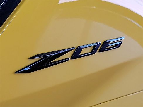 New 2025 Chevrolet Corvette Z06 image 9