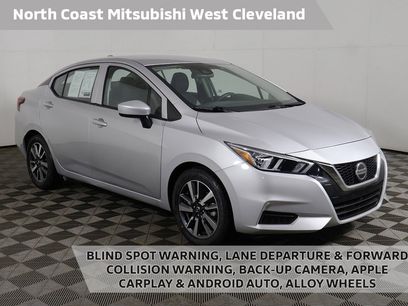 Used 2022 Nissan Versa SV