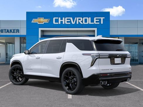 New 2026 Chevrolet Traverse RS AWD/4WD image 3