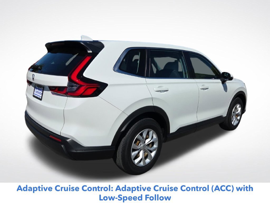 Used 2023 Honda CR-V LX image 4