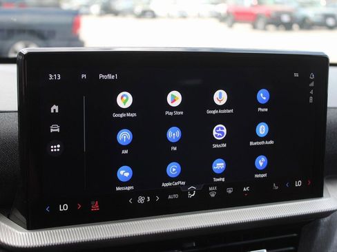 Used 2025 Ford Explorer Platinum w/ LUX Leather Package image 37