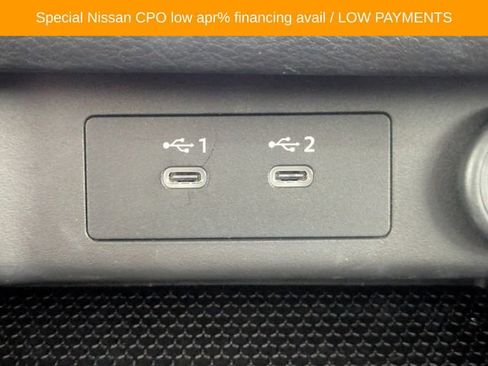 Certified 2026 Nissan Rogue SV AWD/4WD image 21