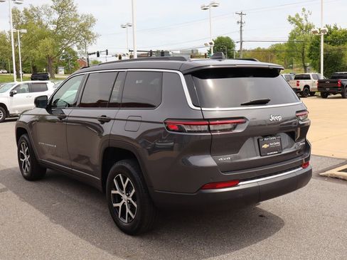 Used 2024 Jeep Grand Cherokee L Limited AWD/4WD image 28