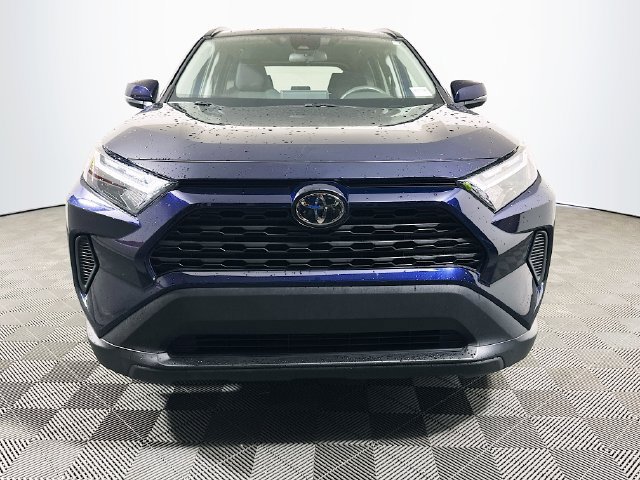Certified 2025 Toyota RAV4 XLE FWD image 3