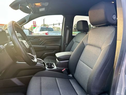 Used 2026 Chevrolet Colorado W/T w/ WT Convenience Package II image 8