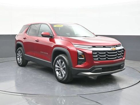 Used 2026 Chevrolet Equinox LT w/ Convenience Package II AWD/4WD image 19