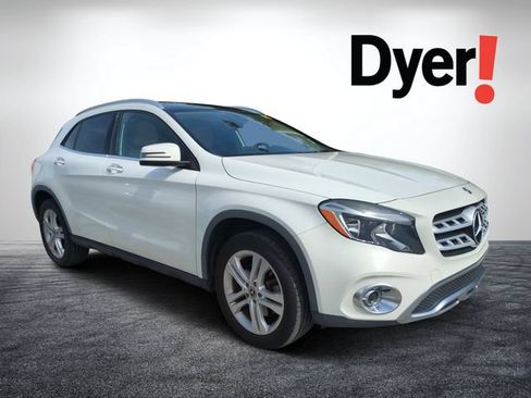 Used 2018 Mercedes-Benz GLA 250 image 1