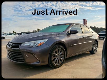 Used 2015 Toyota Camry XLE