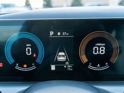 New 2026 Hyundai Tucson SEL image 27