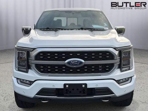 Used 2023 Ford F150 Platinum w/ Equipment Group 701A High AWD/4WD image 9