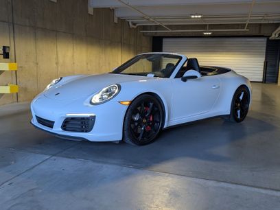 Used 2018 Porsche 911 Carrera 4S