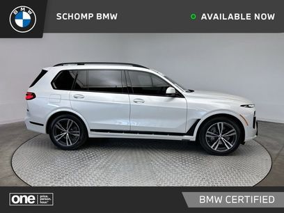 Certified 2023 BMW X7 xDrive40i w/ M Sport Package