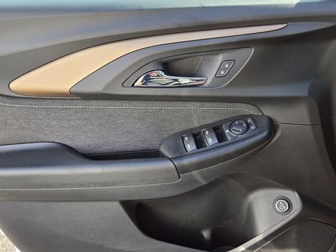 Certified 2021 Chevrolet TrailBlazer ACTIV w/ Sun and Liftgate Package image 24