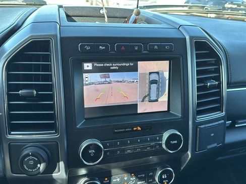 Used 2019 Ford Expedition Max Platinum AWD/4WD image 5
