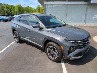 New 2026 Hyundai Tucson SEL