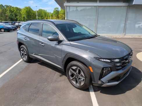 New 2026 Hyundai Tucson SEL AWD/4WD image 1
