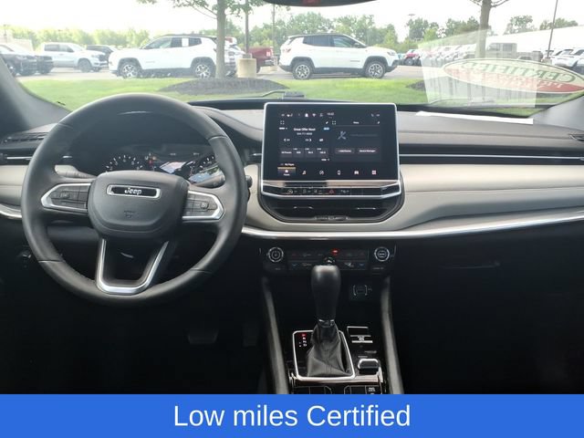 Certified 2024 Jeep Compass Limited AWD/4WD image 11