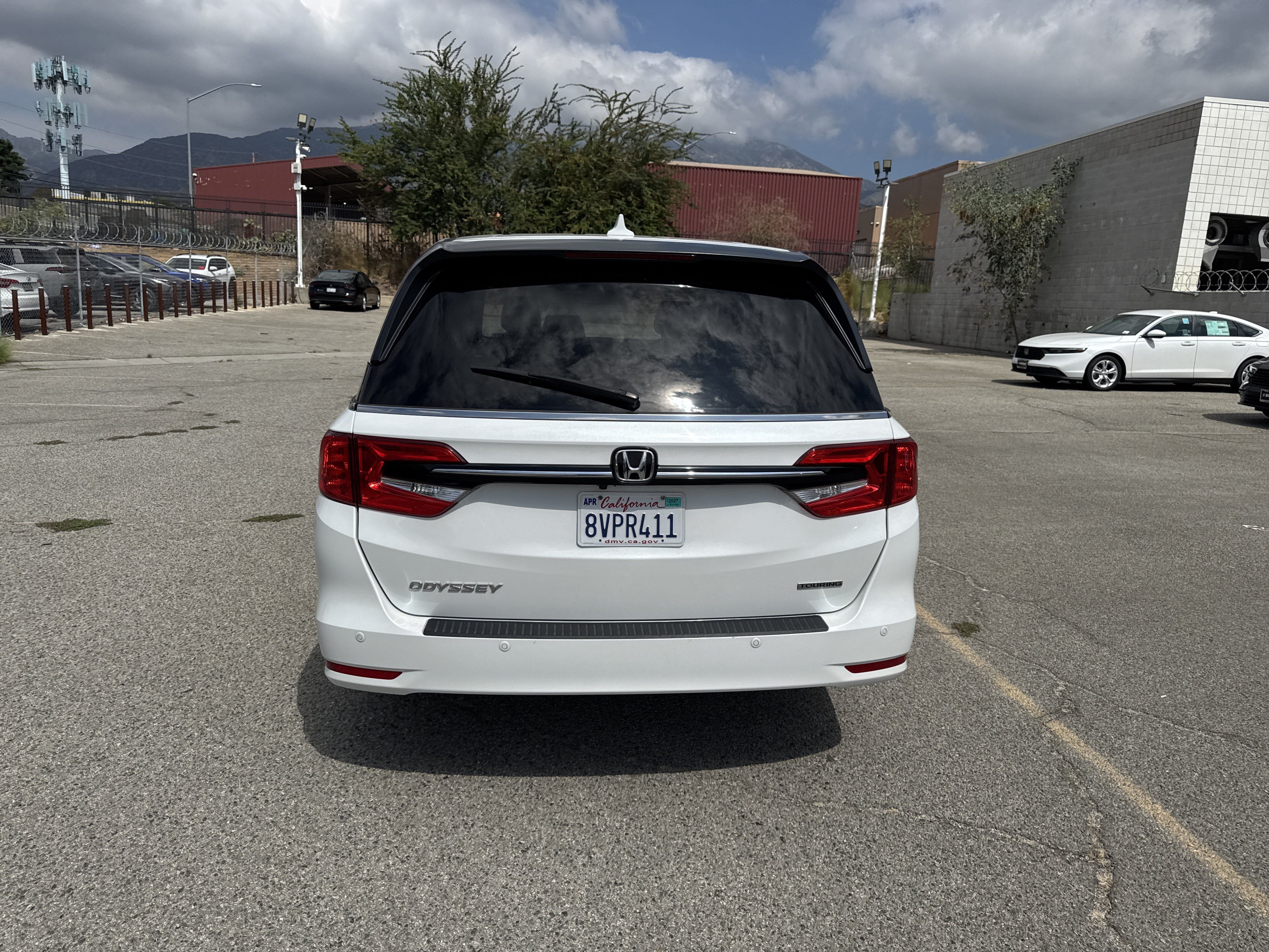 Used 2021 Honda Odyssey Touring image 5