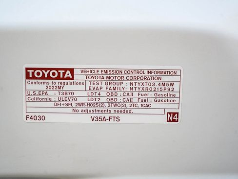 Used 2022 Toyota Tundra Limited image 29