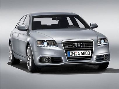 Used 2011 Audi A6 3.0T Prestige