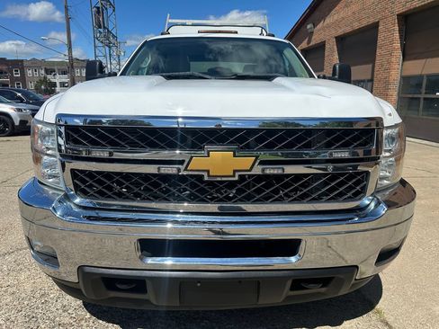 Used 2012 Chevrolet Silverado 3500 LTZ w/ LTZ Plus Package AWD/4WD image 8