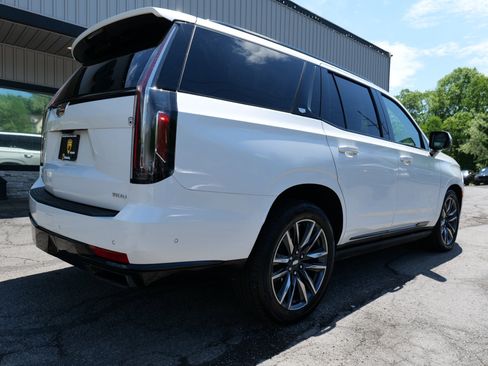 Used 2021 Cadillac Escalade Sport Platinum image 99
