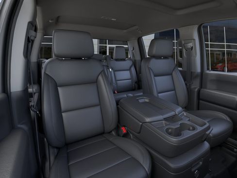 New 2025 GMC Sierra 2500 Pro w/ Convenience Package image 16