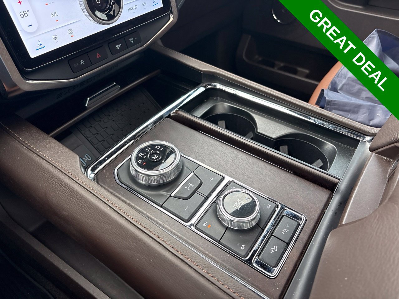 Used 2024 Ford Expedition King Ranch AWD/4WD image 21