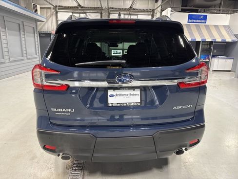 Certified 2025 Subaru Ascent Premium AWD/4WD image 9