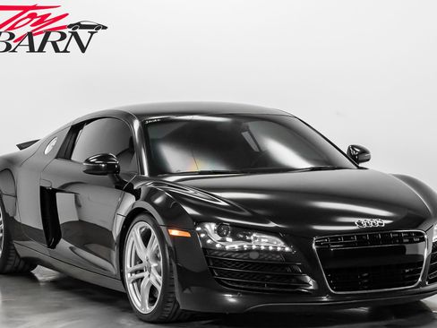 Used 2008 Audi R8 V8 image 7