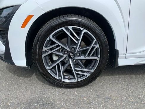 Used 2022 Hyundai Kona N Line AWD/4WD image 10