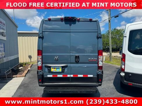 Used 2020 RAM ProMaster 3500 FWD image 14