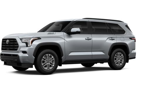 New 2026 Toyota Sequoia SR5 AWD/4WD image 2