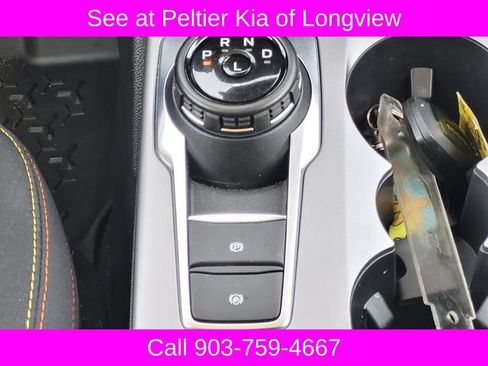 Used 2024 Ford Bronco Sport Free Wheeling w/ Convenience Package AWD/4WD image 25