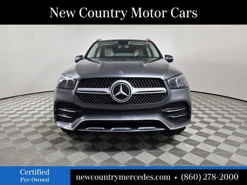 Certified 2023 Mercedes-Benz GLE 350 4MATIC image 6