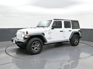 Used 2018 Jeep Wrangler Unlimited Sport S video 1