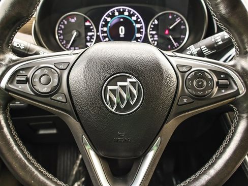 Used 2019 Buick Envision Premium w/ LPO, Interior Luxury Package image 7