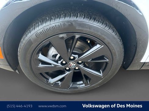 Used 2024 Buick Envision Sport Touring image 8