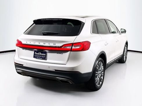 Used 2018 Lincoln MKX Reserve w/ Lincoln MKX Climate Package image 8