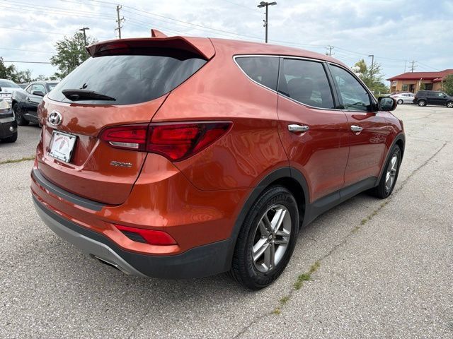 Used 2017 Hyundai Santa Fe Sport FWD image 6
