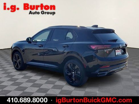New 2026 Buick Envision Sport Touring AWD/4WD image 3