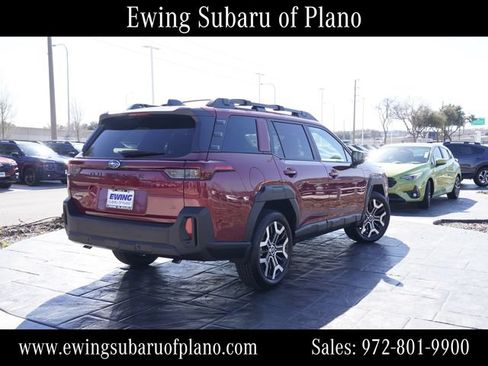 Used 2026 Subaru Outback Touring XT AWD/4WD image 5